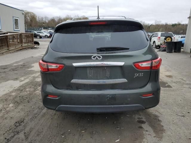 2013 Infiniti JX35