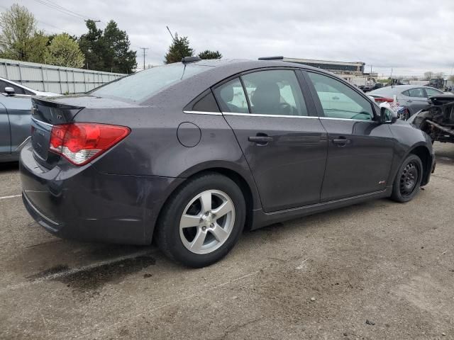 2016 Chevrolet Cruze Limited LT