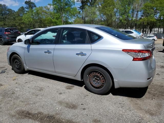 2013 Nissan Sentra S