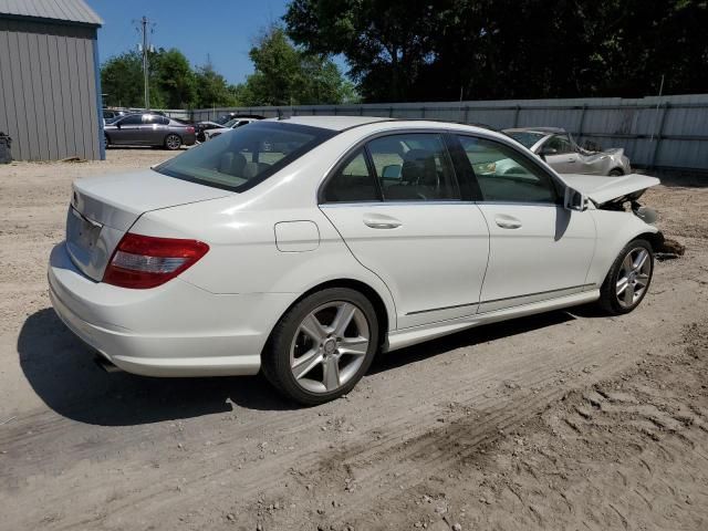 2010 Mercedes-Benz C300