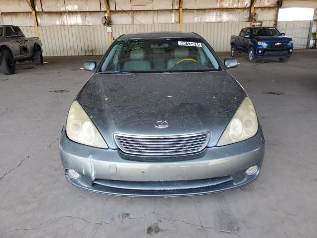 2005 Lexus ES 330