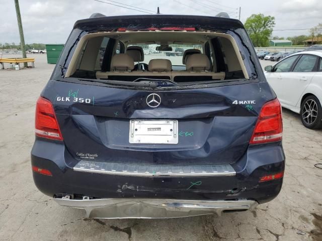 2013 Mercedes-Benz GLK 350 4matic