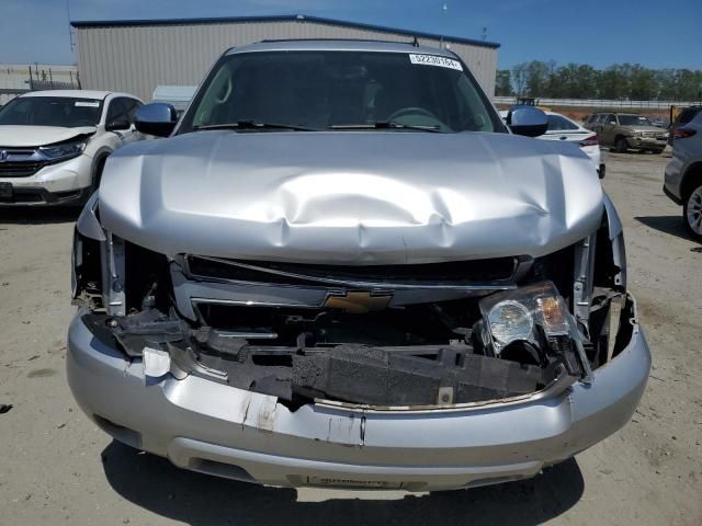 2012 Chevrolet Tahoe K1500 LTZ