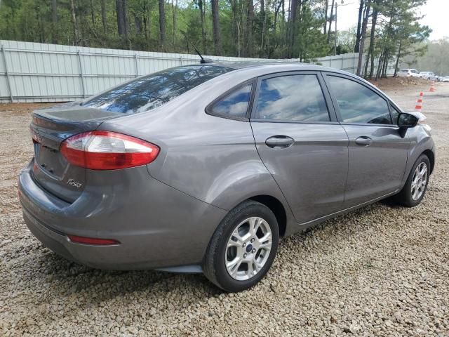 2014 Ford Fiesta SE