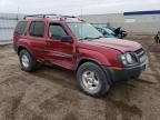 2002 Nissan Xterra XE