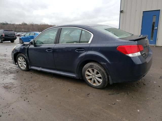 2012 Subaru Legacy 2.5I Premium