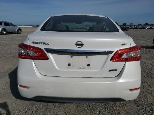 2014 Nissan Sentra S