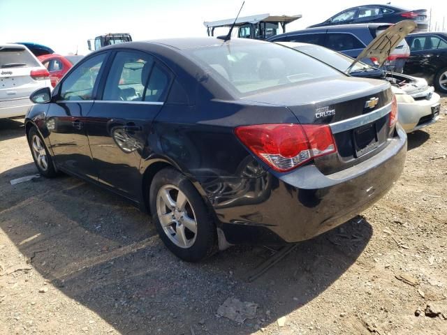 2013 Chevrolet Cruze LT