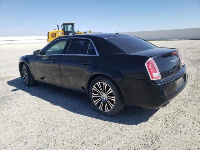 2012 Chrysler 300 S