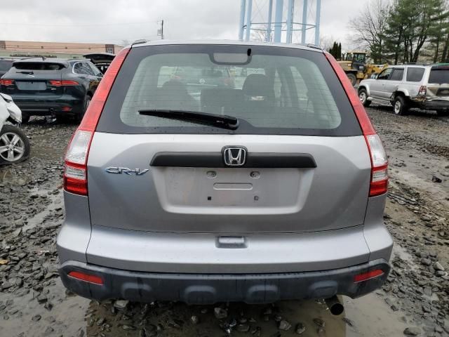 2007 Honda CR-V LX