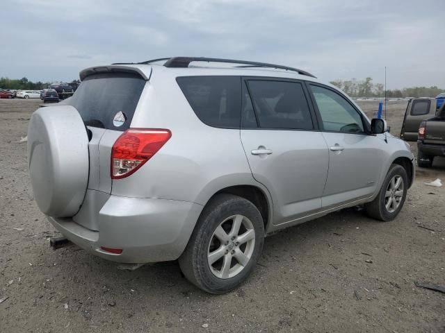 2008 Toyota Rav4 Limited