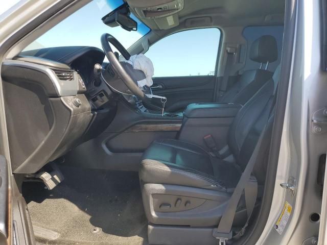 2018 Chevrolet Suburban C1500 LT