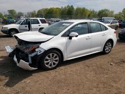 Toyota Vehiculos salvage en venta: 2023 Toyota Corolla LE