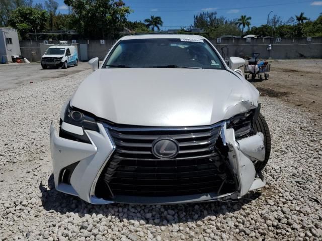 2016 Lexus GS 350 Base