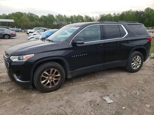 2019 Chevrolet Traverse LT