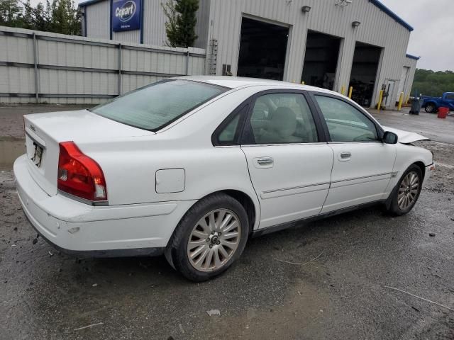 2006 Volvo S80 2.5T