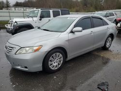 Salvage cars for sale from Copart Assonet, MA: 2007 Toyota Camry CE