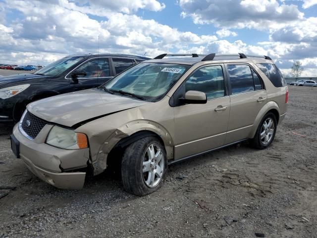 2007 Ford Freestyle Limited