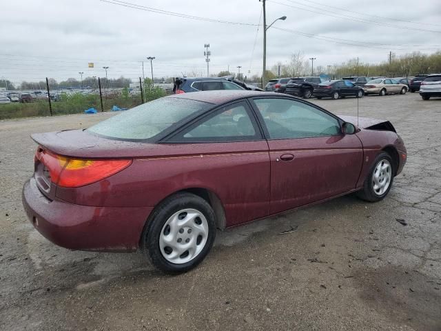 2002 Saturn SC2