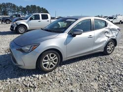 Salvage cars for sale at Loganville, GA auction: 2018 Toyota Yaris IA