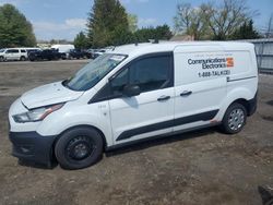 Salvage trucks for sale at Finksburg, MD auction: 2019 Ford Transit Connect XL