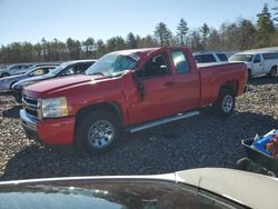 Chevrolet Silverado c1500 salvage cars for sale: 2010 Chevrolet Silverado C1500