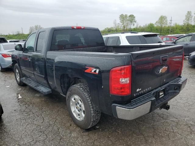 2009 Chevrolet Silverado C1500 LT