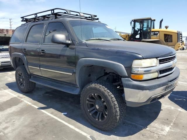 2005 Chevrolet Tahoe K1500