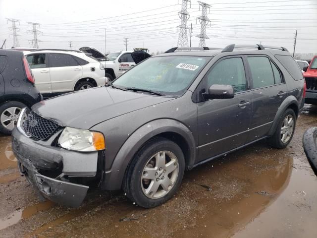 2005 Ford Freestyle Limited