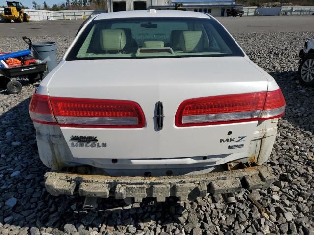 2011 Lincoln MKZ