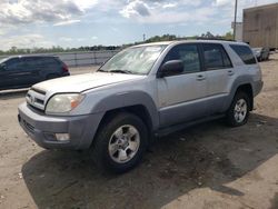 Toyota 4runner sr5 Vehiculos salvage en venta: 2003 Toyota 4runner SR5