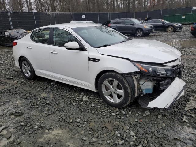 2015 KIA Optima LX