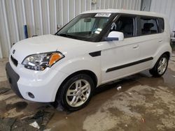 Salvage vehicles for parts for sale at auction: 2010 KIA Soul +