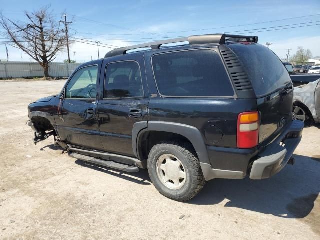 2003 Chevrolet Tahoe K1500