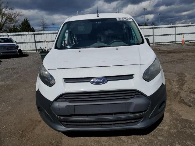 2016 Ford Transit Connect XL