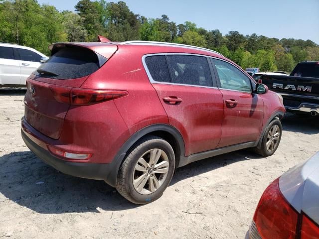 2018 KIA Sportage LX