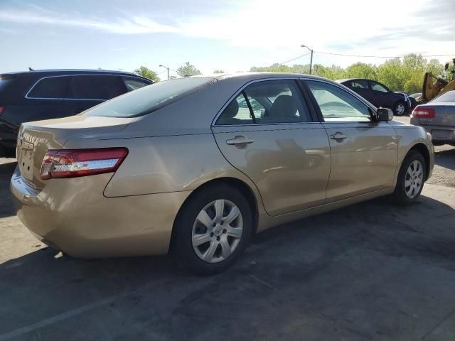 2010 Toyota Camry Base