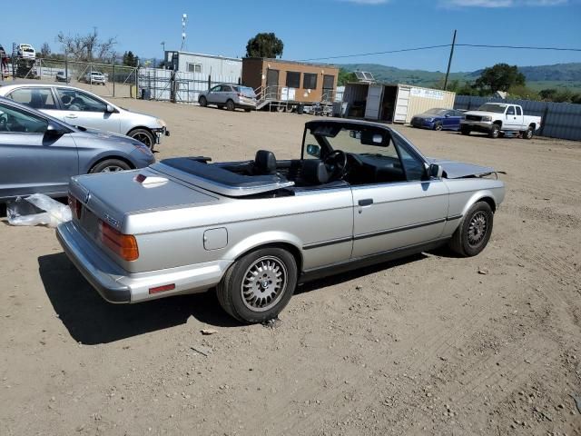 1988 BMW 325 I Automatic