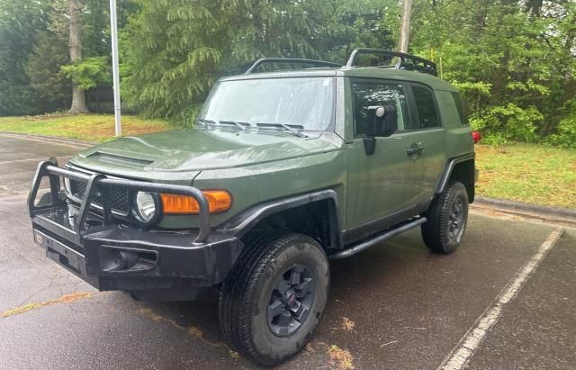 2011 Toyota FJ Cruiser