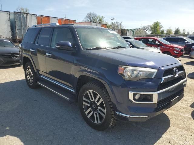 2015 Toyota 4runner SR5