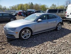 Audi a7 Vehiculos salvage en venta: 2018 Audi A7 Prestige