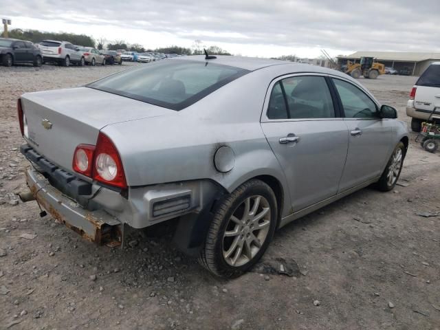 2010 Chevrolet Malibu LTZ