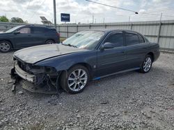 Salvage cars for sale from Copart Hueytown, AL: 2001 Buick Lesabre Limited