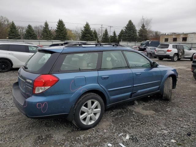 2008 Subaru Outback 2.5I Limited