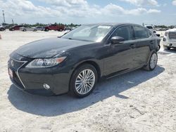 Salvage cars for sale at Arcadia, FL auction: 2014 Lexus ES 350