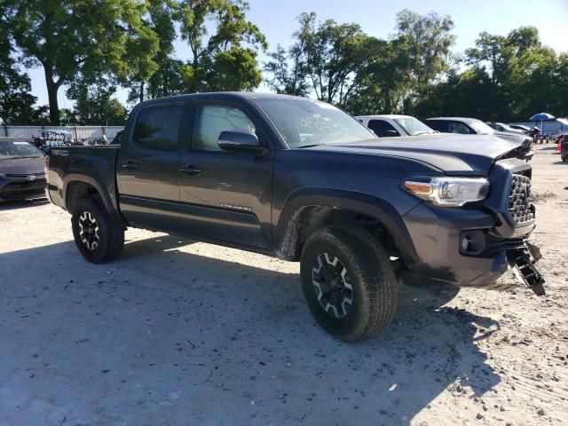 2020 Toyota Tacoma Double Cab