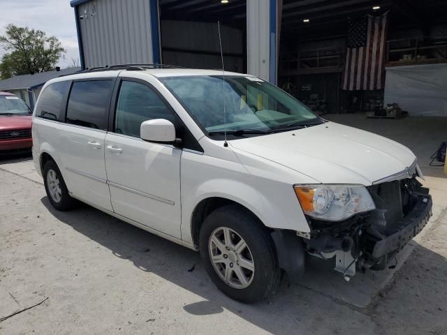 2010 Chrysler Town & Country Touring