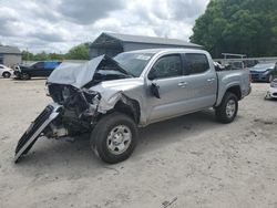 Salvage cars for sale at Midway, FL auction: 2023 Toyota Tacoma Double Cab
