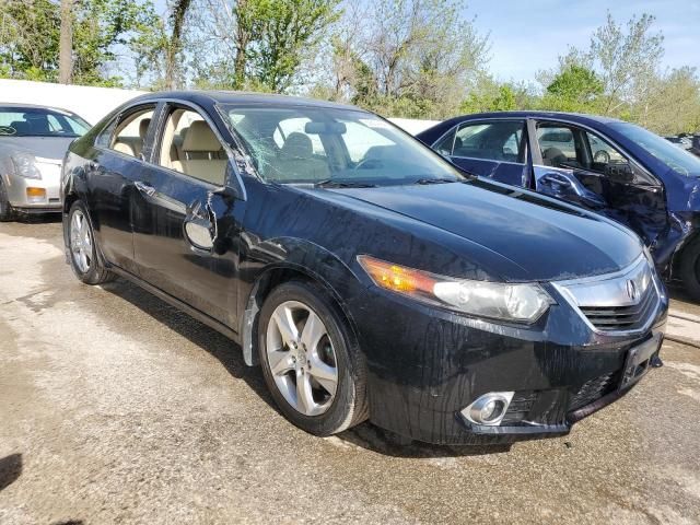 2014 Acura TSX Tech