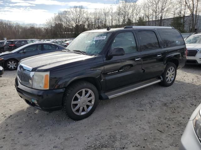 2006 Cadillac Escalade ESV